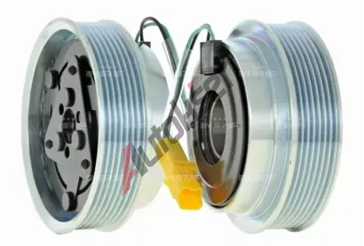 NRF Elektromagnetick spojka kompresoru klimatizace NRF 380165, 380165