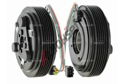 NRF Elektromagnetick spojka kompresoru klimatizace NRF 380166, 380166