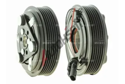 NRF Elektromagnetick spojka kompresoru klimatizace NRF 380168, 380168