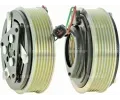NRF Elektromagnetick spojka kompresoru klimatizace ‐ NRF 380173