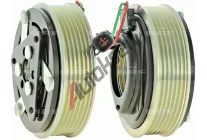 NRF Elektromagnetick spojka kompresoru klimatizace NRF 380173, 380173