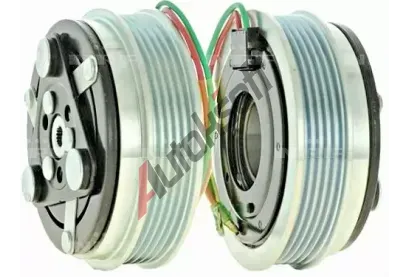 NRF Elektromagnetick spojka kompresoru klimatizace NRF 380175, 380175