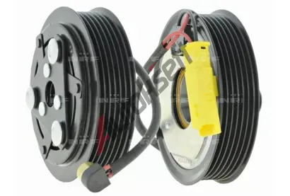NRF Elektromagnetick spojka kompresoru klimatizace NRF 380176, 380176