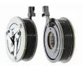 Elektromagnetick spojka kompresoru klimatizace NRF ‐ NRF 380179