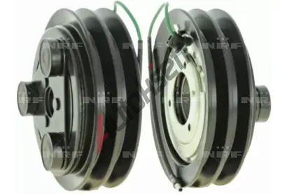 NRF Elektromagnetick spojka kompresoru klimatizace NRF 380186, 380186