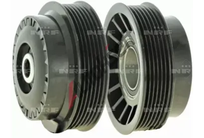 NRF Elektromagnetick spojka kompresoru klimatizace NRF 380187, 380187