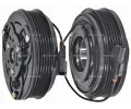 NRF Elektromagnetick spojka kompresoru klimatizace ‐ NRF 380188