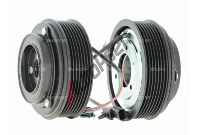 NRF Elektromagnetick spojka kompresoru klimatizace NRF 380197, 380197