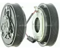 Elektromagnetick spojka kompresoru klimatizace NRF ‐ NRF 380199