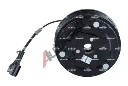 NRF Elektromagnetick spojka kompresoru klimatizace NRF 380205, 380205