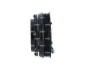 NRF Elektromagnetická spojka kompresoru klimatizace NRF 380206, 380206