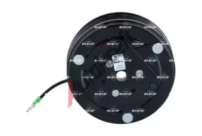 NRF Elektromagnetick� spojka kompresoru klimatizace NRF 380208, 380208