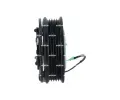 NRF Elektromagnetick� spojka kompresoru klimatizace NRF 380208, 380208