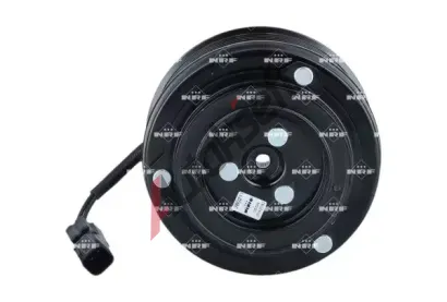 NRF Elektromagnetick� spojka kompresoru klimatizace NRF 380211, 380211