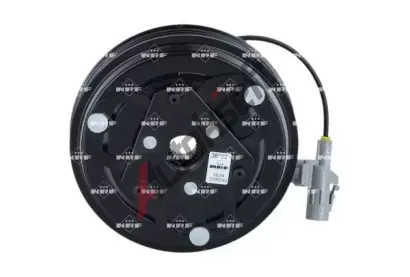 NRF Elektromagnetická spojka kompresoru klimatizace NRF 380224, 380224 NRF Elektromagnetická spojka kompresoru klimatizace NRF 380224, 380224