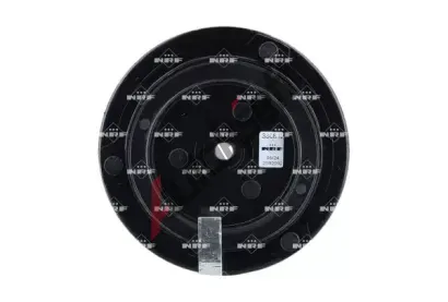 NRF Unaec kotou magnetick spojky kompresoru NRF 380812, 380812
