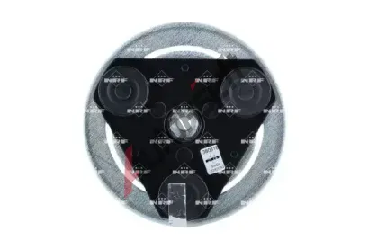 NRF Unaec kotou magnetick spojky kompresoru NRF 380818, 380818