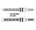Expanzn ventil klimatizace NRF ‐ NRF 38208