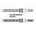 NRF Expanzn ventil - klimatizace NRF 38209, 38209