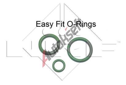 NRF Sada těsnicích kroužků klimatizace NRF 38322, 38322 NRF Sada těsnicích kroužků klimatizace NRF 38322, 38322