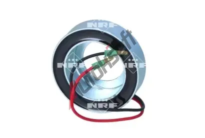 NRF Cvka kompresoru s magnetickou spojkou NRF 38575, 38575
