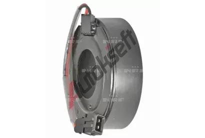 NRF Cvka kompresoru s magnetickou spojkou NRF 38704, 38704