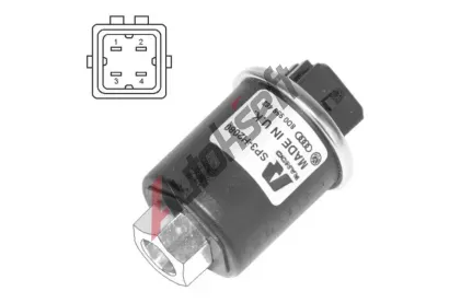 NRF Tlakov vypna klimatizace NRF 38938, 38938
