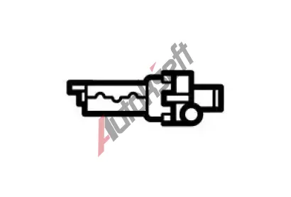 NRF Dopl�ovac� vodn� �erpadlo (okruh chladic� vody) NRF 390113, 390113