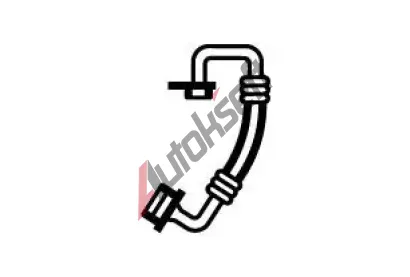 NRF Vysokotlak / nzkotlak veden klimatizace EASY FIT NRF 400033, 400033