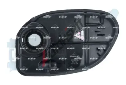 NRF Vyrovnvac ndoba chladic kapaliny EASY FIT NRF 454102, 454102