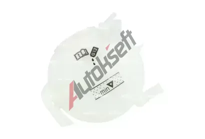 NRF Vyrovnvac ndoba chladic kapaliny NRF 454211, 454211