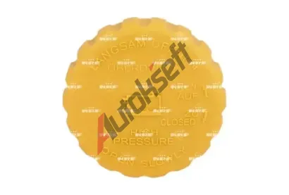 NRF Uzavírací víčko, nádoba chladiva NRF 455600, 455600 NRF Uzavírací víčko, nádoba chladiva NRF 455600, 455600