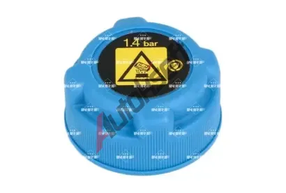 NRF Uzavrac vko, ndoba chladiva NRF 455604, 455604