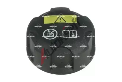 NRF Uzavrac vko, ndoba chladiva NRF 455613, 455613