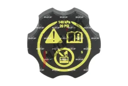 NRF Uzavrac vko, ndoba chladiva NRF 455614, 455614