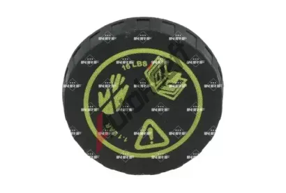 NRF Uzavírací víčko, nádoba chladiva NRF 455617, 455617 NRF Uzavírací víčko, nádoba chladiva NRF 455617, 455617