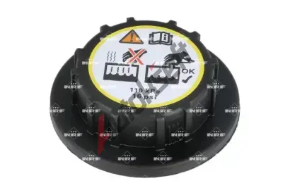 NRF Uzavrac vko, ndoba chladiva NRF 455620, 455620