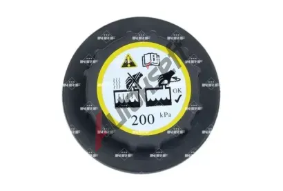 NRF Uzavrac vko, ndoba chladiva NRF 455621, 455621