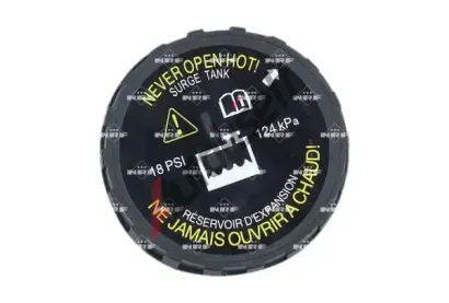 NRF Uzavrac vko, ndoba chladiva NRF 455629, 455629