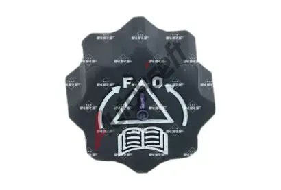 NRF Uzavírací víčko, nádoba chladiva NRF 455639, 455639 NRF Uzavírací víčko, nádoba chladiva NRF 455639, 455639