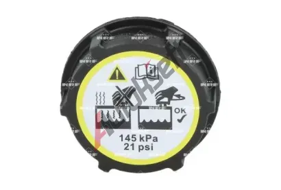 NRF Uzavírací víčko, nádoba chladiva NRF 455650, 455650 NRF Uzavírací víčko, nádoba chladiva NRF 455650, 455650