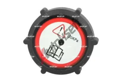 NRF Uzavírací víčko, nádoba chladiva NRF 455651, 455651 NRF Uzavírací víčko, nádoba chladiva NRF 455651, 455651