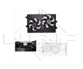 Vtrk chlazen motoru NRF ‐ NRF 47000