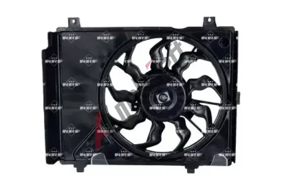 NRF Větrák chlazení motoru NRF 470001, 470001 NRF Větrák chlazení motoru NRF 470001, 470001
