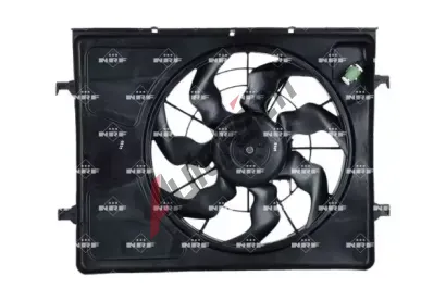 NRF Vtrk chlazen motoru NRF 470004, 470004