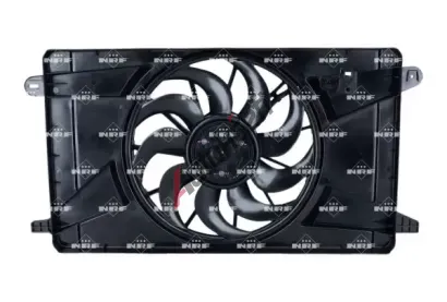 NRF Větrák chlazení motoru NRF 470009, 470009 NRF Větrák chlazení motoru NRF 470009, 470009