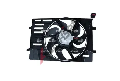 NRF Vtrk chlazen motoru NRF 470010, 470010