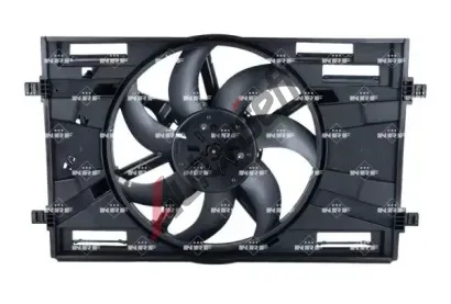 NRF Vtrk chlazen motoru NRF 470011, 470011