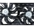 NRF Větrák chlazení motoru NRF 470013, 470013
