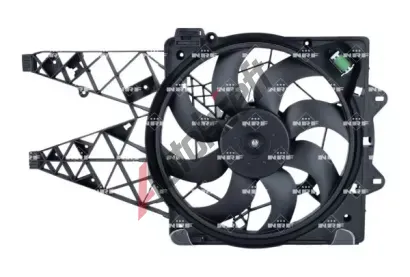 NRF Větrák chlazení motoru NRF 470014, 470014 NRF Větrák chlazení motoru NRF 470014, 470014
